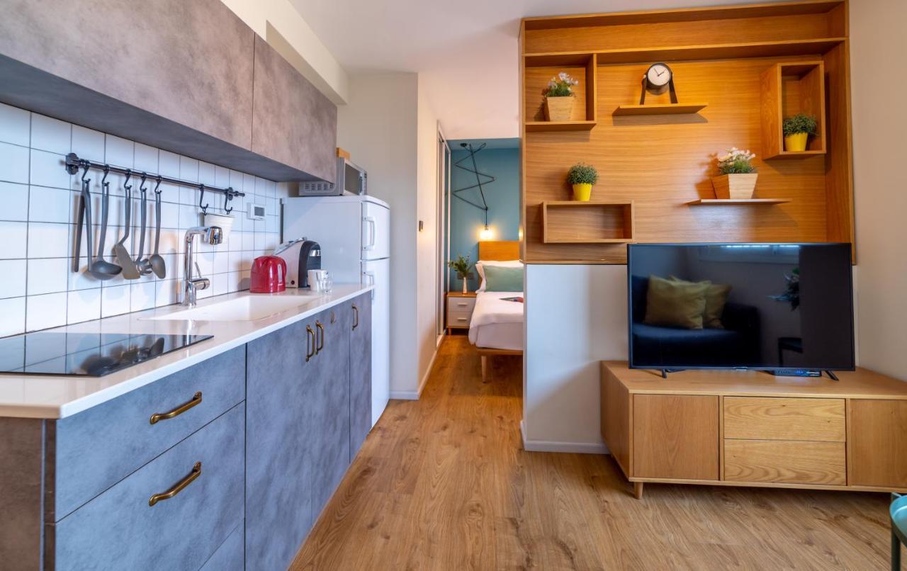 One Bedroom Apartment By Stay Eilat - Sheshet Hayamim Street ภายนอก รูปภาพ